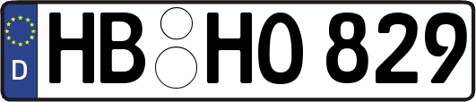 HB-HO829