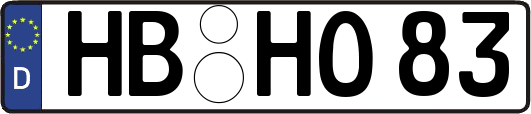 HB-HO83