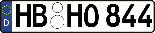 HB-HO844