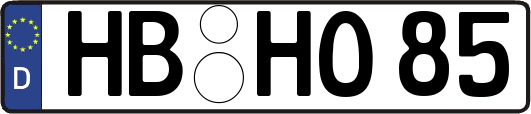 HB-HO85