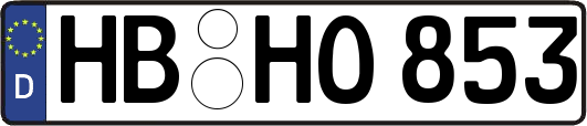 HB-HO853