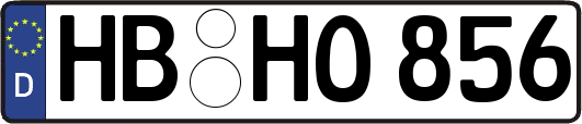 HB-HO856