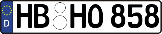 HB-HO858
