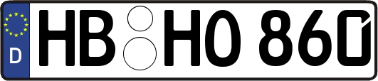 HB-HO860
