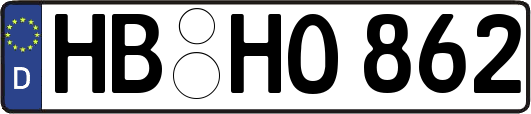 HB-HO862