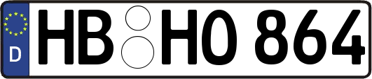 HB-HO864