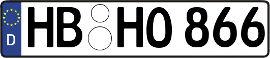 HB-HO866