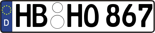 HB-HO867