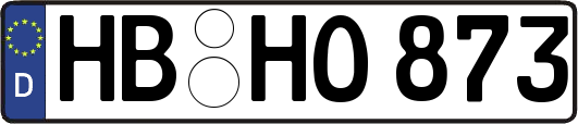 HB-HO873