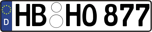 HB-HO877