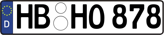 HB-HO878