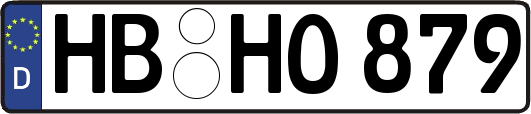 HB-HO879