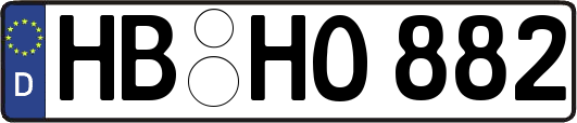 HB-HO882