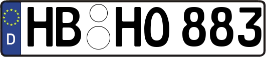 HB-HO883