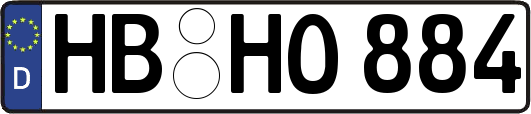 HB-HO884