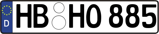 HB-HO885