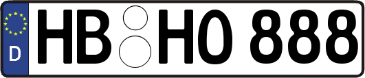 HB-HO888