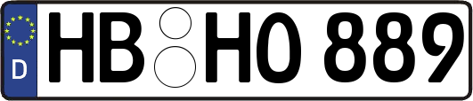 HB-HO889