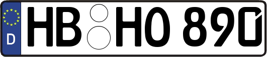 HB-HO890