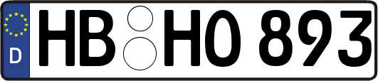 HB-HO893