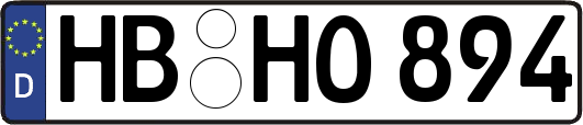 HB-HO894