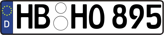 HB-HO895
