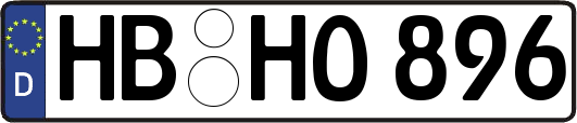 HB-HO896