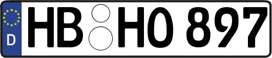 HB-HO897