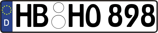 HB-HO898