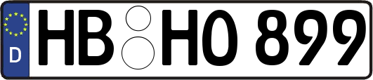 HB-HO899