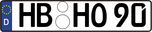 HB-HO90
