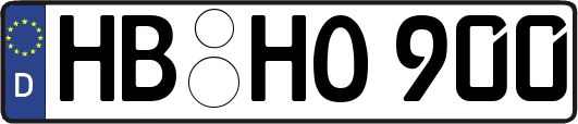 HB-HO900