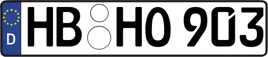HB-HO903