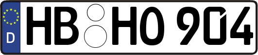 HB-HO904