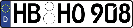 HB-HO908