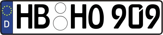 HB-HO909