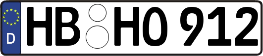 HB-HO912