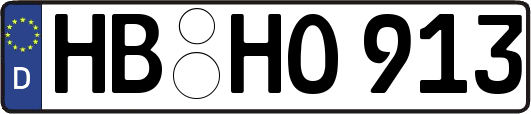HB-HO913