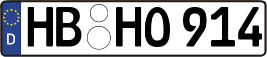 HB-HO914