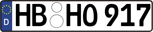 HB-HO917