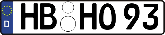 HB-HO93