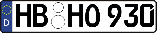 HB-HO930