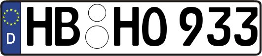 HB-HO933