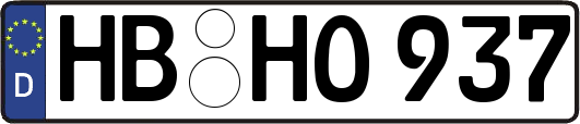 HB-HO937