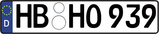 HB-HO939