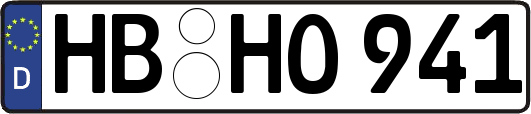 HB-HO941