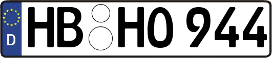 HB-HO944