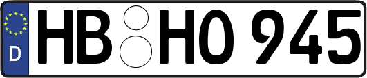 HB-HO945