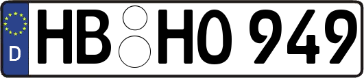 HB-HO949
