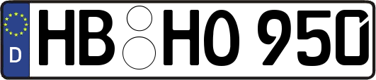 HB-HO950